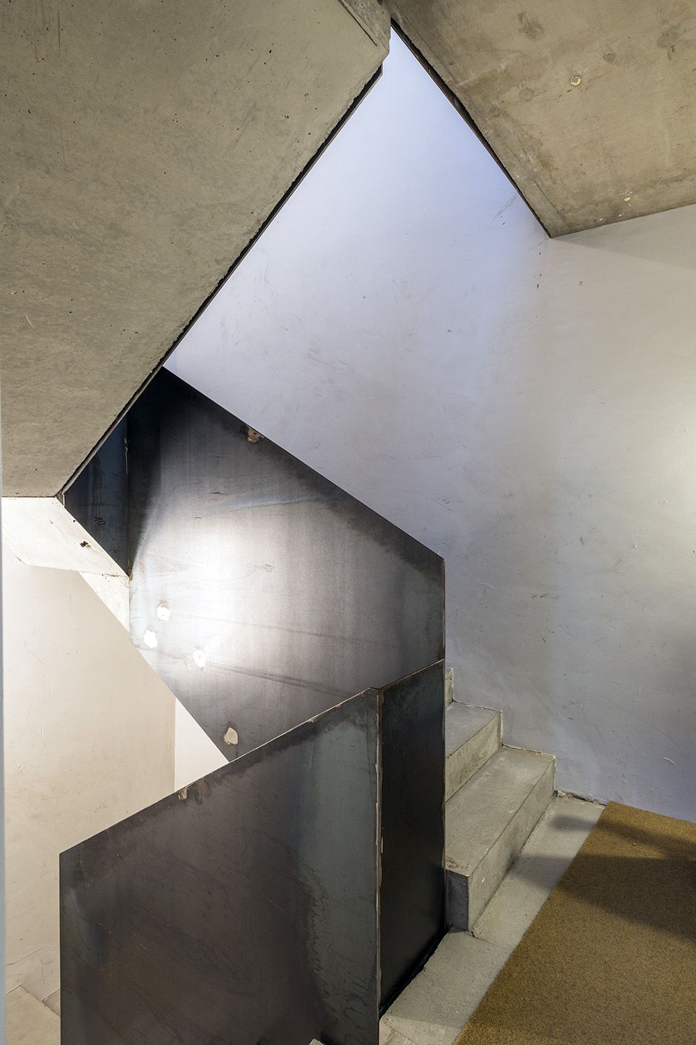 1893年旧城区建筑改造项目丨比利时安特卫普丨Stramien（建筑师Bart Verheyen）-10