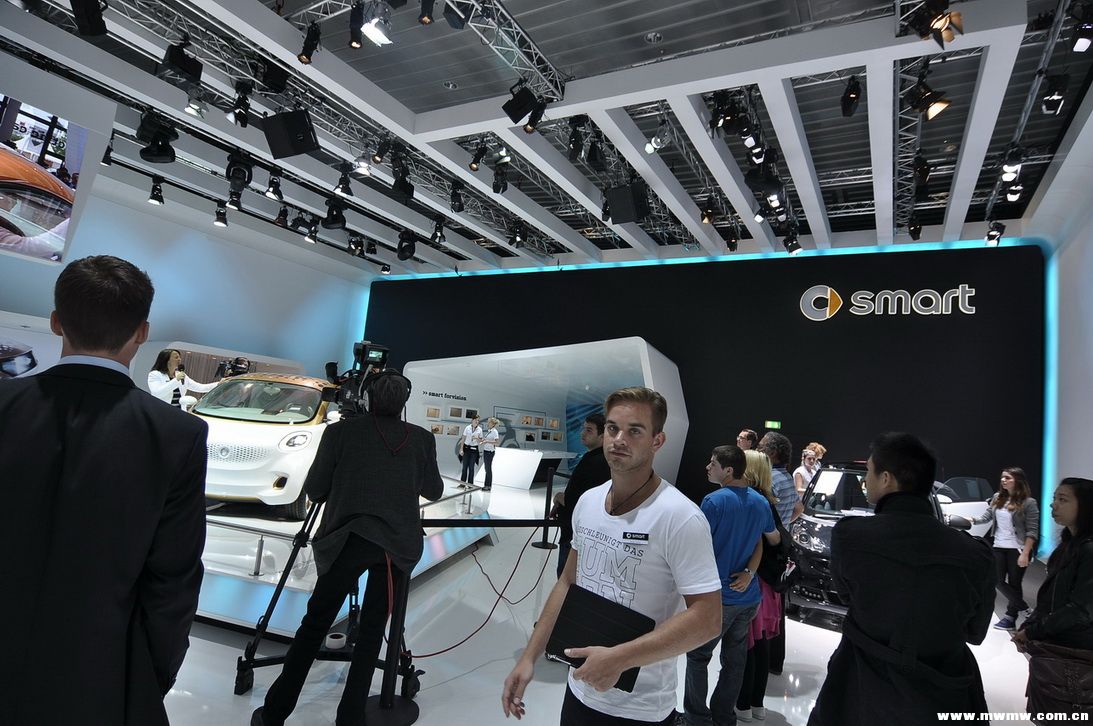 法兰克福国际车展-7-21