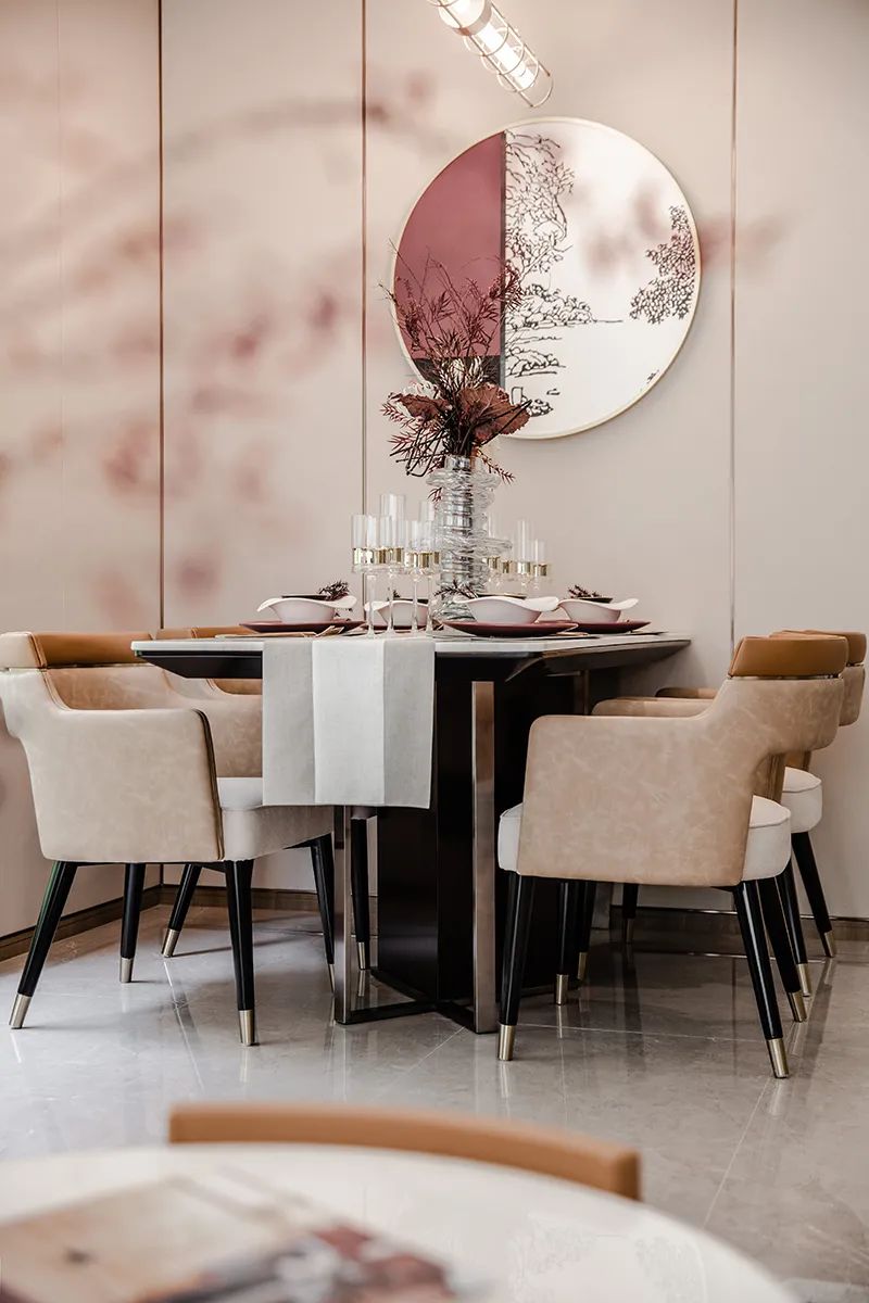 新华上海御府样板房丨中国上海丨禾悉设计-14