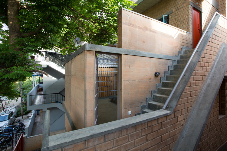 印度班加罗尔“树屋”-26