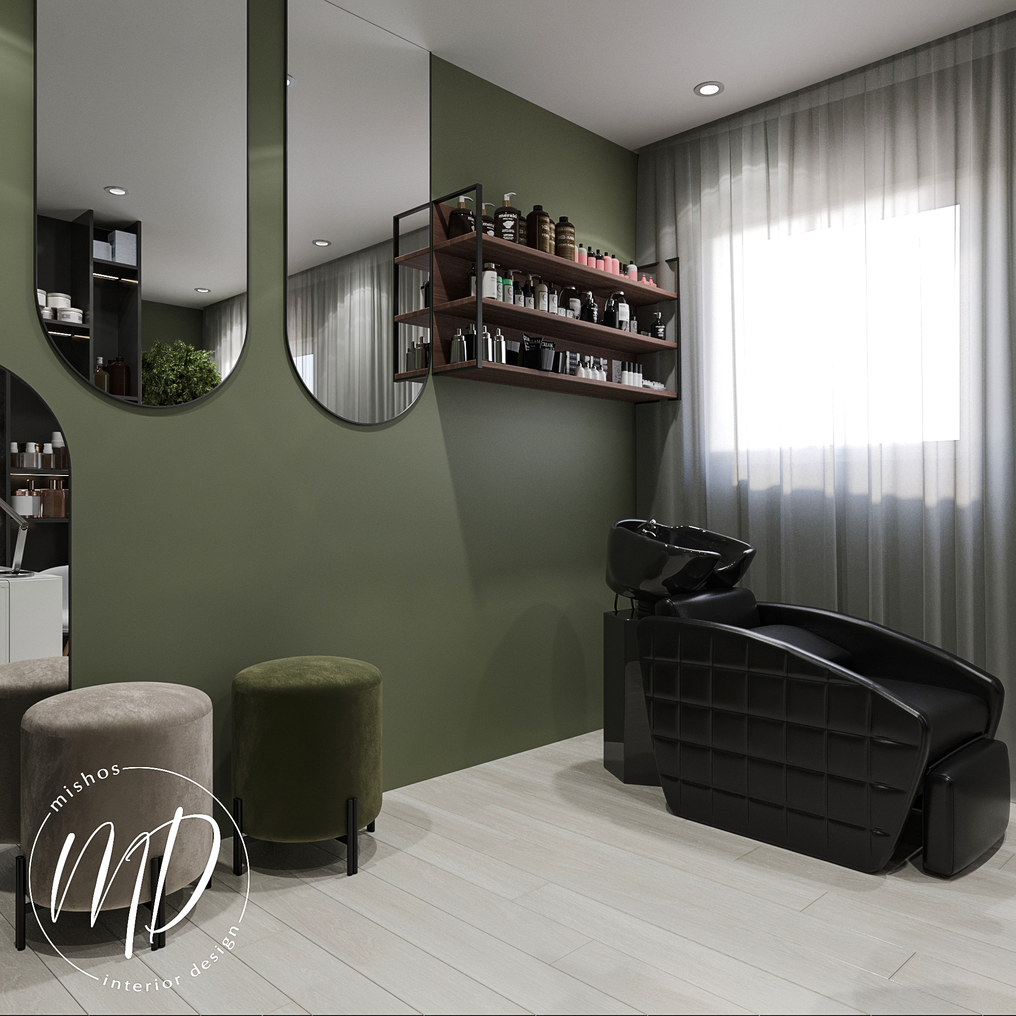 Beauty salon
Designer: Mshnyan Anna-3