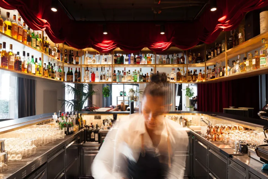 维也纳酒店 am Konzerthaus 设计丨奥地利维也纳丨BWM Architekten und Partner-8