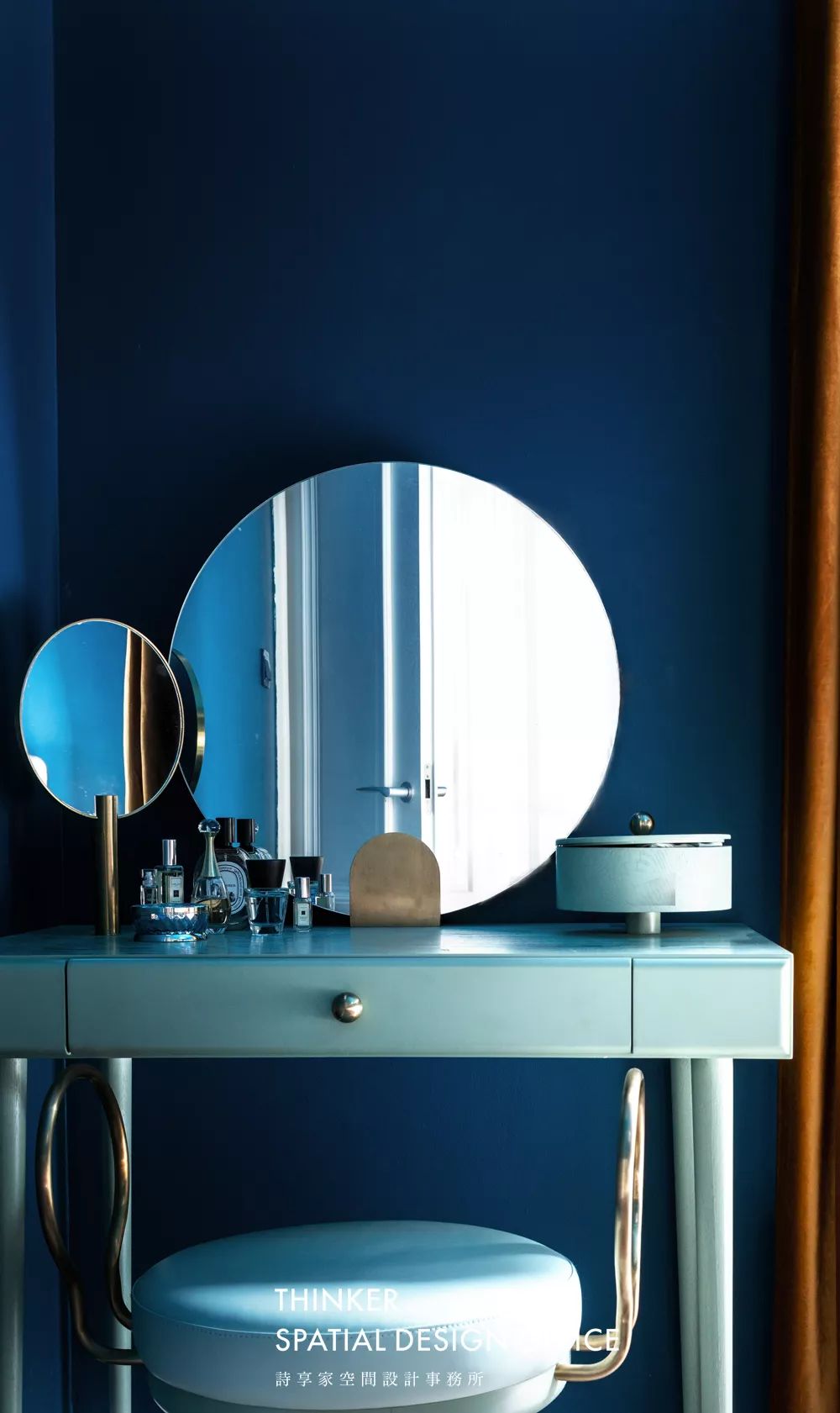 融合之居 | 现代法式复古风拉德芳斯-144