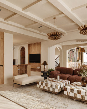 万岁时尚·天鹅湖丨EgyptCairo丨MYS Design Haus