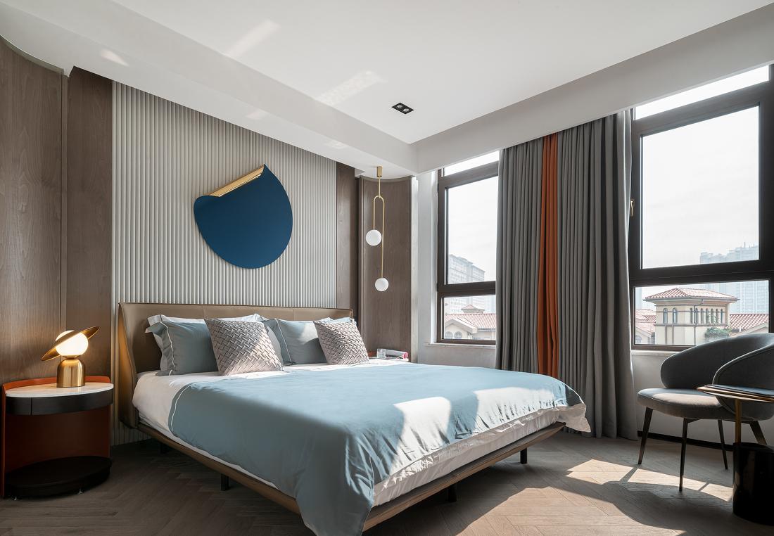 晨樾光散时 · 温暖光影与家的艺术-15