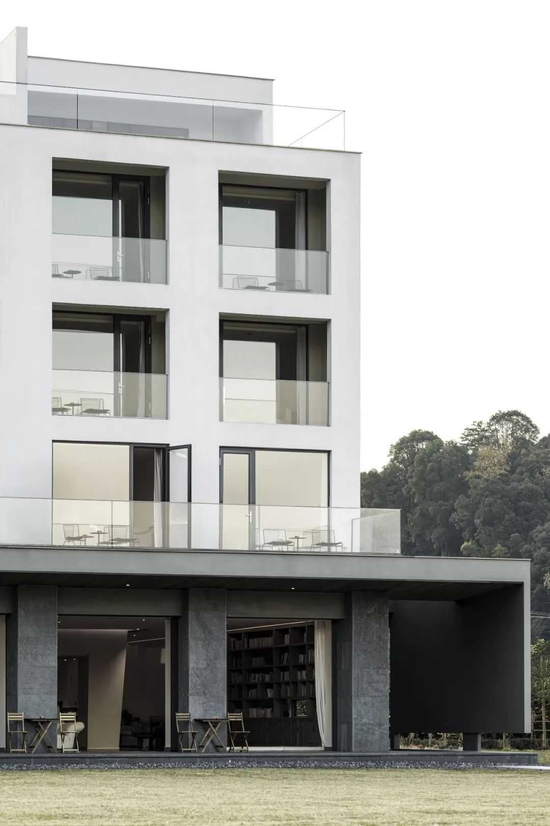 庐山西海思无邪·逍遥游精品酒店-14