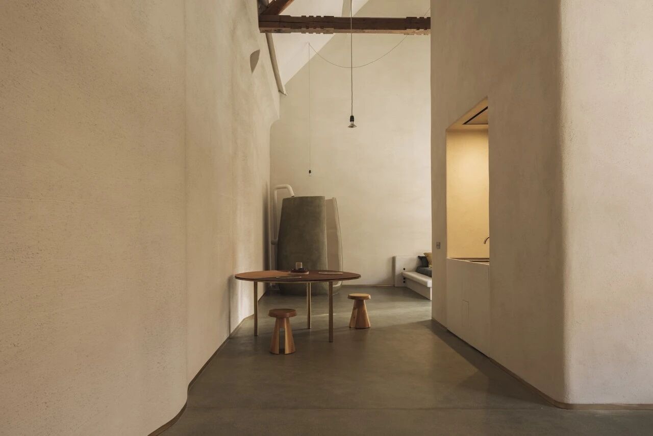 可居住的产品展厅丨比利时丨设计工作室 Studio Loho-7