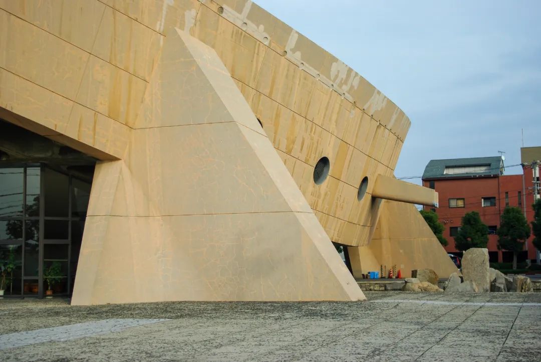 香川综合体育馆丨日本丨丹下健三-9