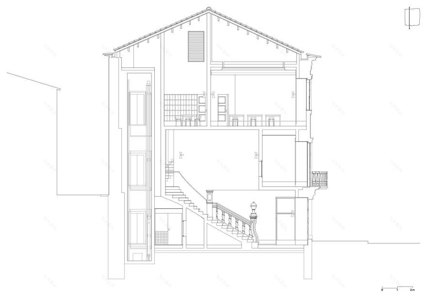 国家创新中心丨Portugal丨Joaquim Portela Arquitetos-18