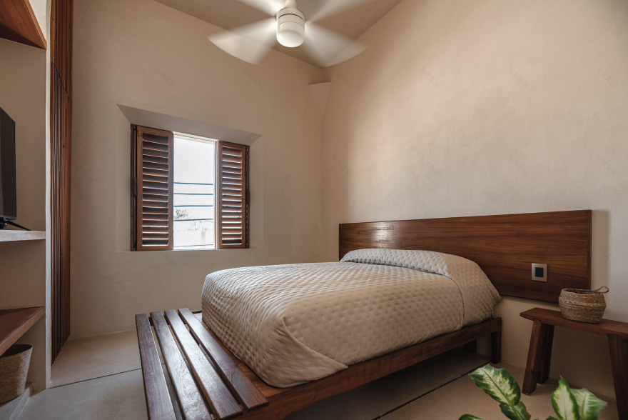 特拉瓦和金特罗住宅丨墨西哥-51