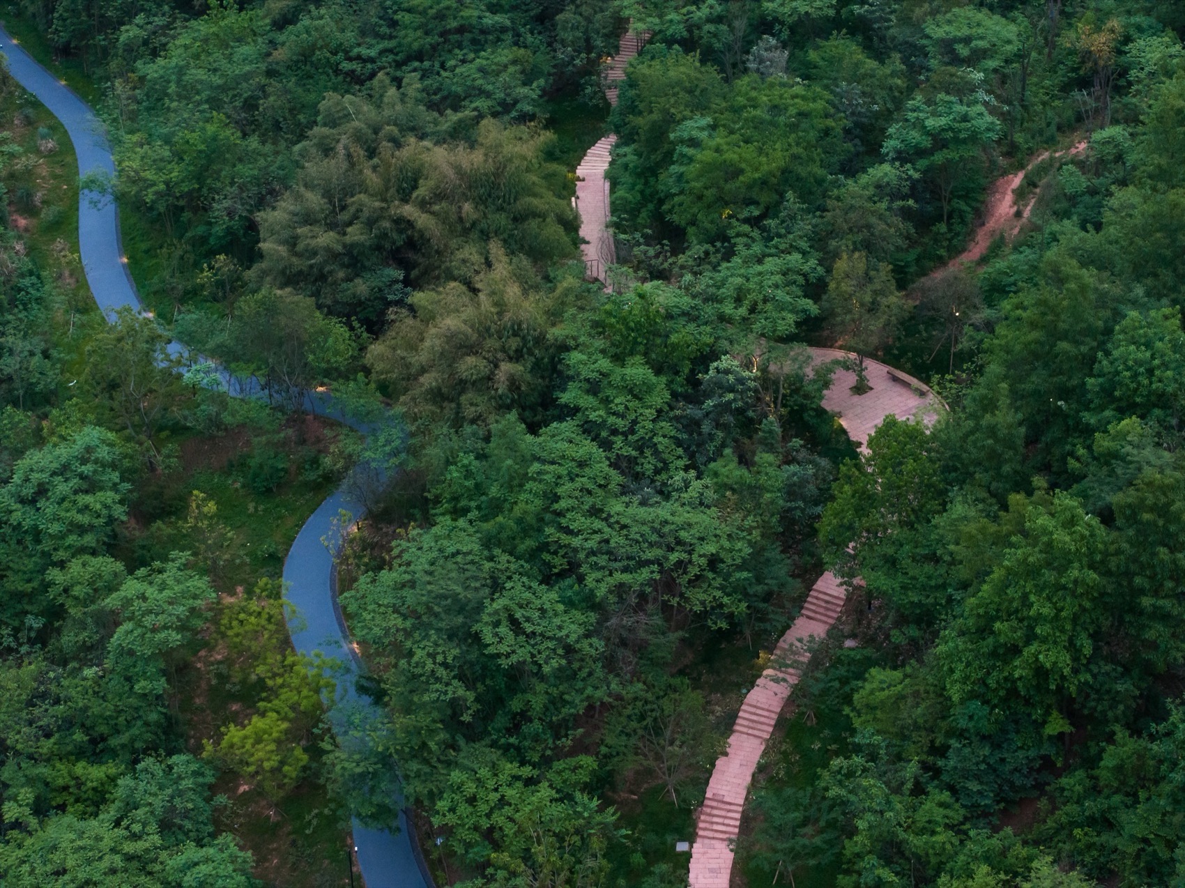 麓野公园丨中国成都丨四川乐道景观设计有限公司-68