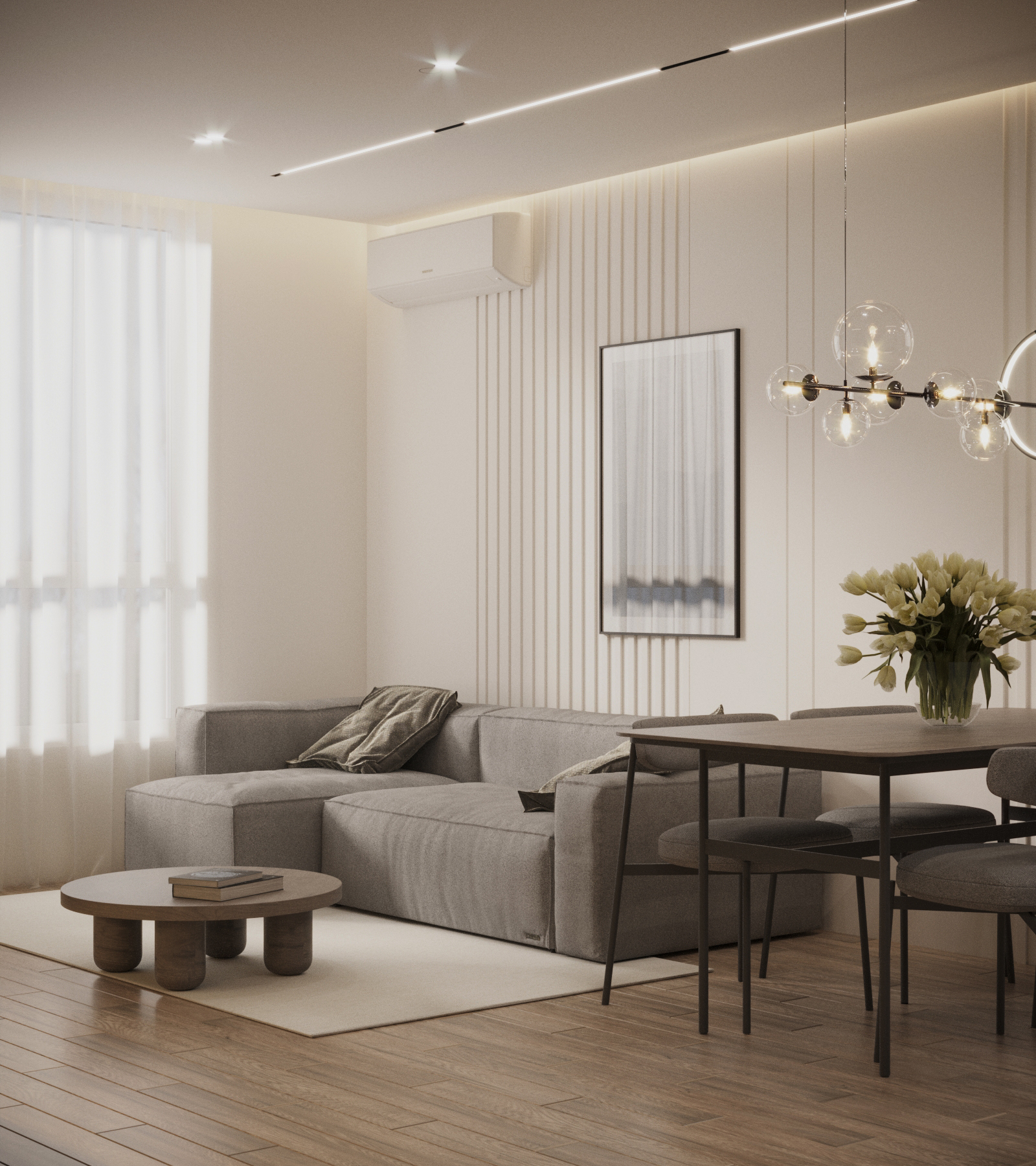 ЖК Avalon Holiday公寓设计项目丨lambda (Vitalii Baskakov)-19