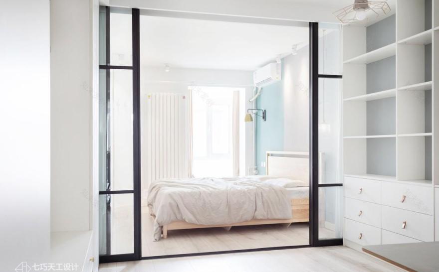 文艺 boy 的极简家居设计-16