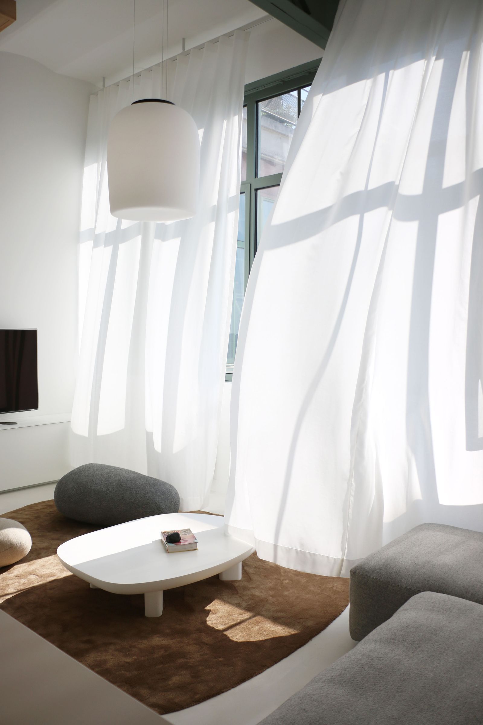 巴黎44平米温馨有机公寓改造丨法国巴黎丨Elisabeth Hertzfeld-16