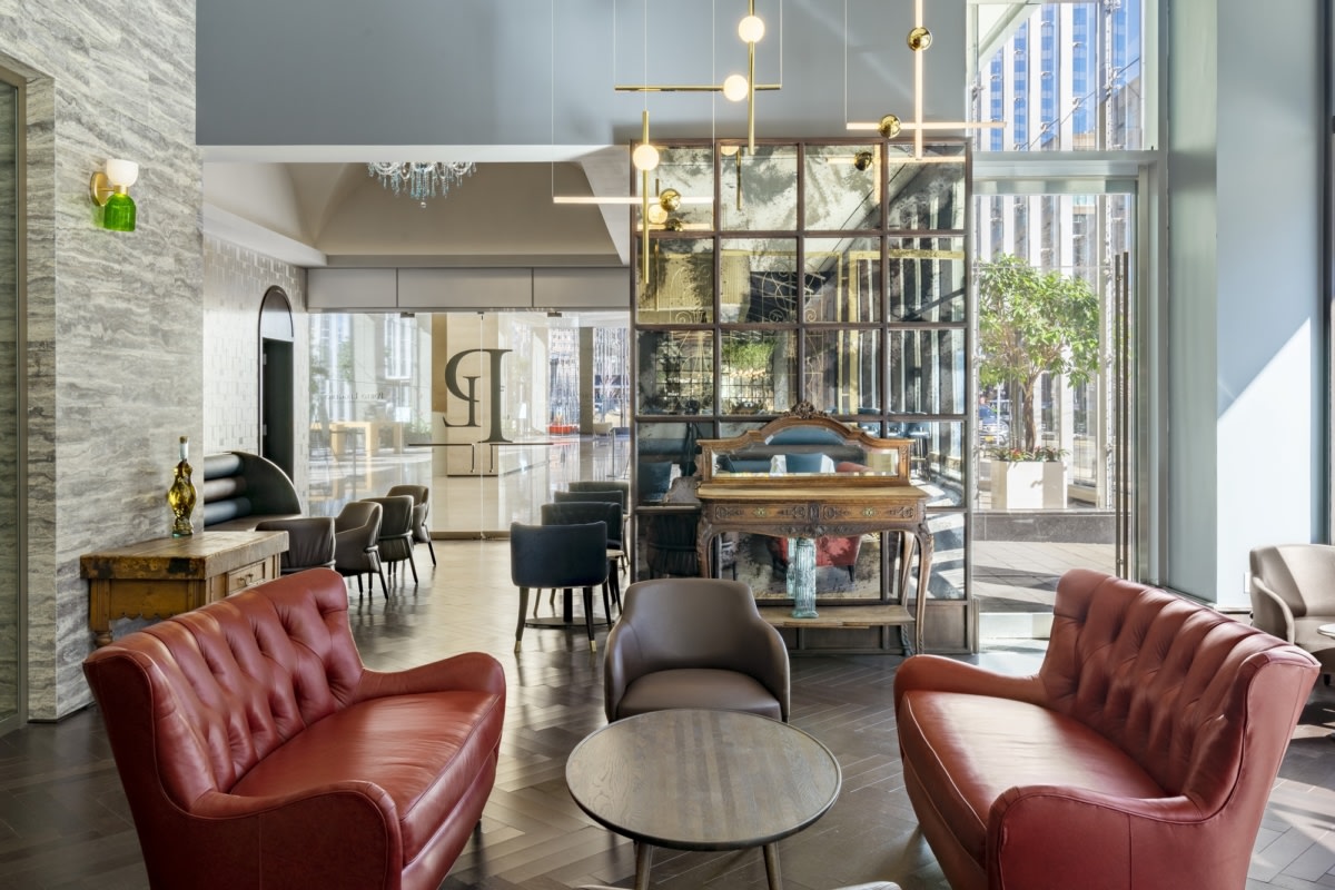 Porto Leggero 餐厅丨美国新泽西丨TPG Architecture-7