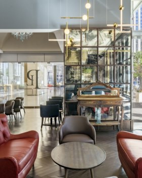 Porto Leggero 餐厅丨美国新泽西丨TPG Architecture