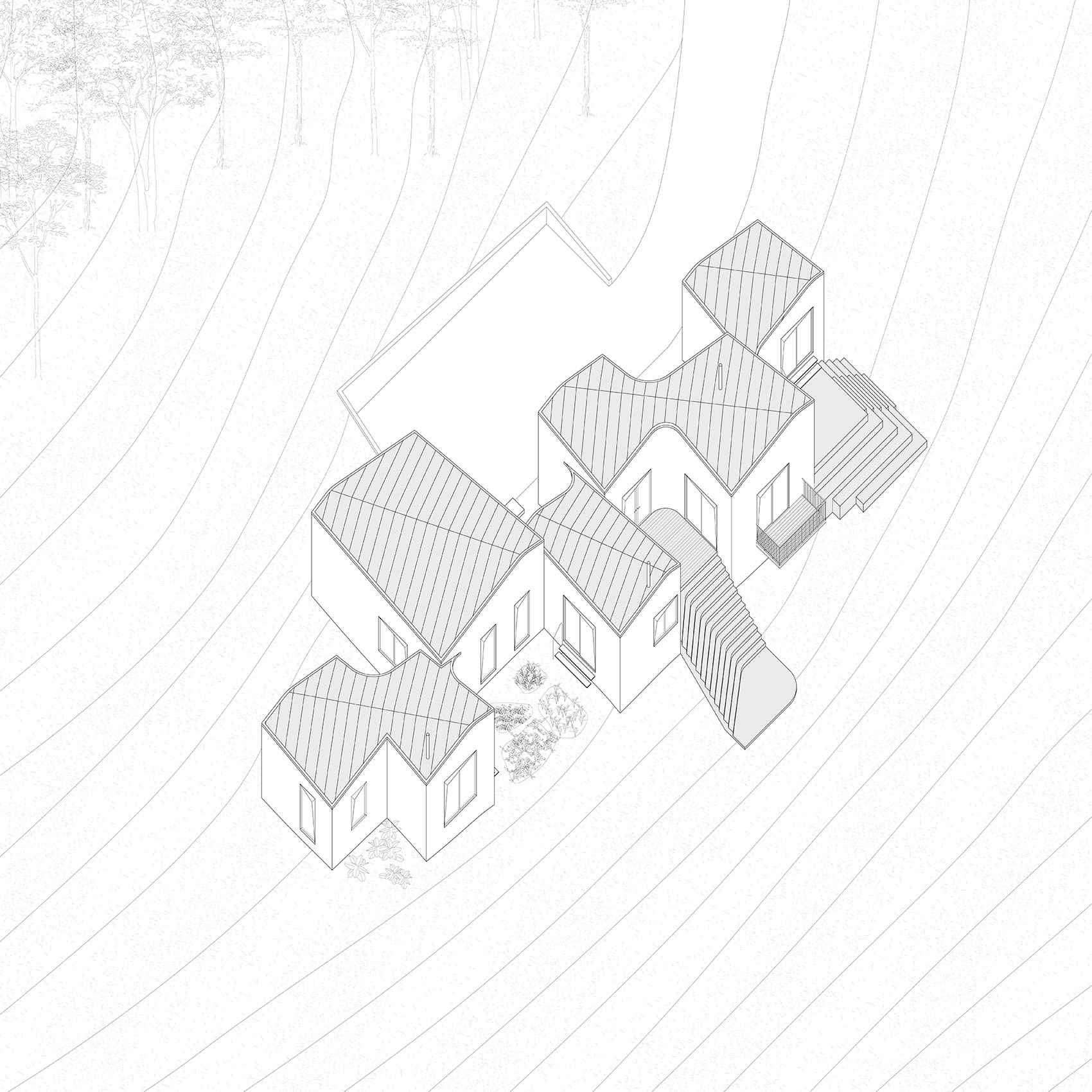 谢南多厄度假屋丨SCHAUM,SHIEH事务所-26