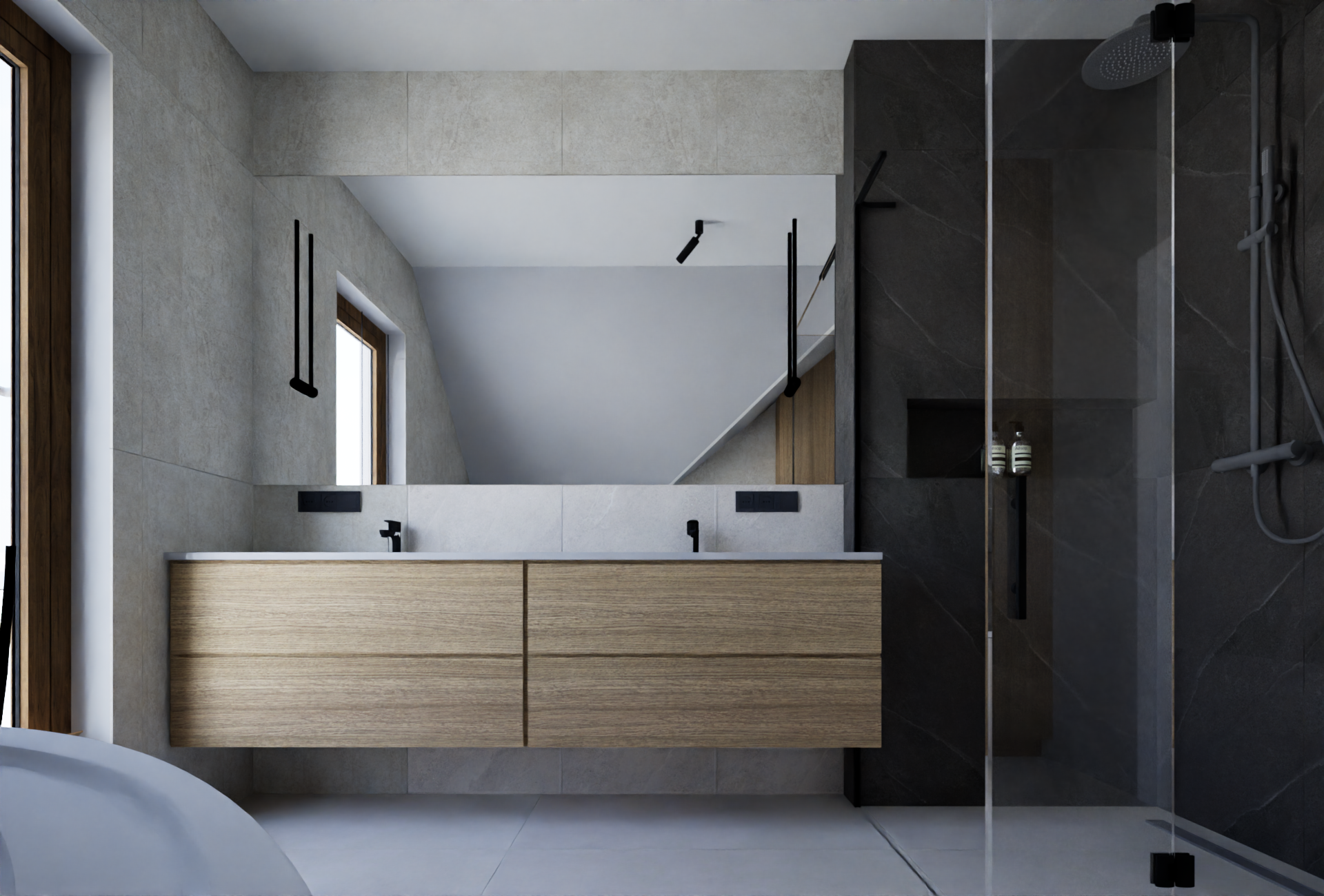 Dom jednorodzinny w Kudryczach-17