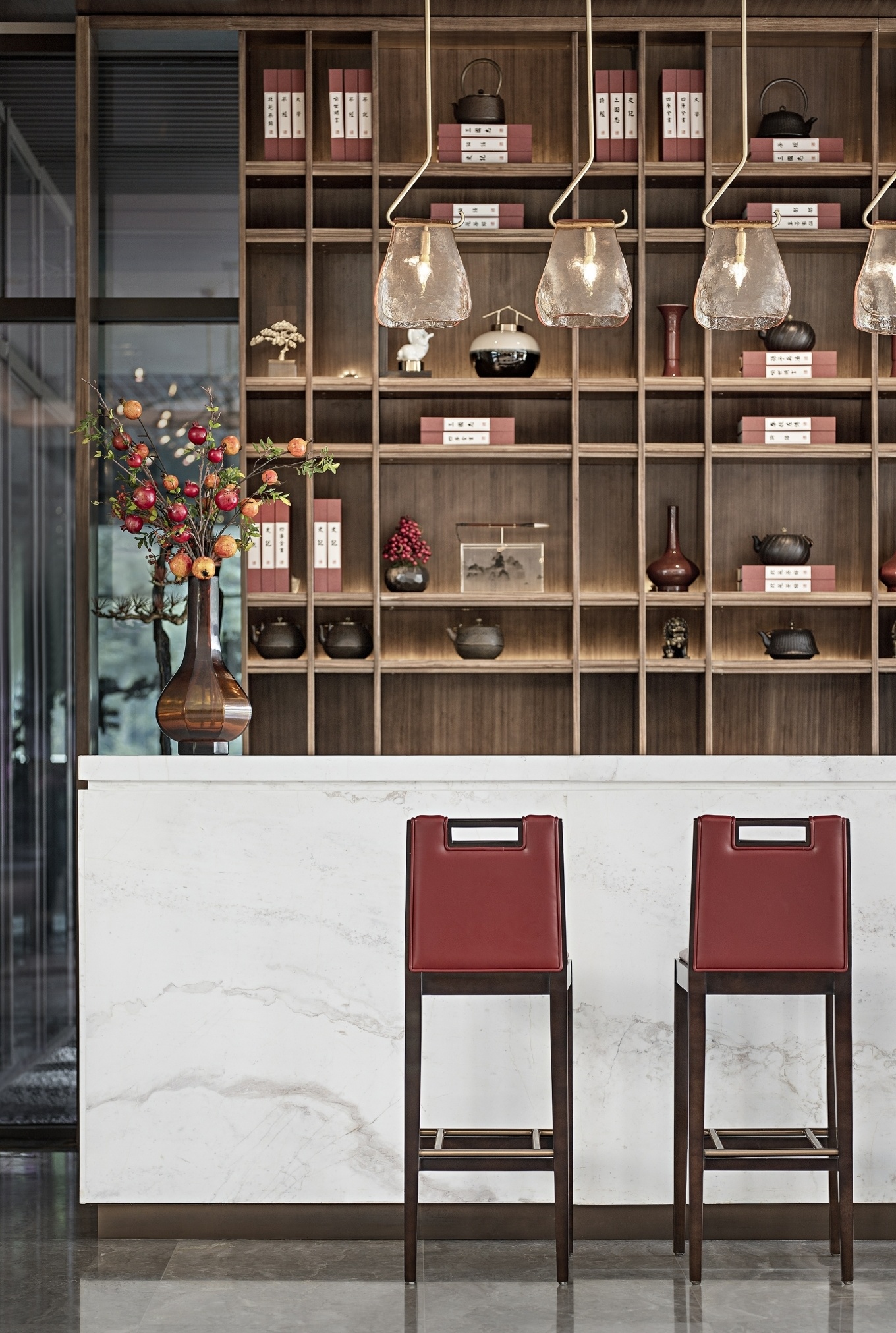 重庆篆山熙园营销中心丨中国重庆-21