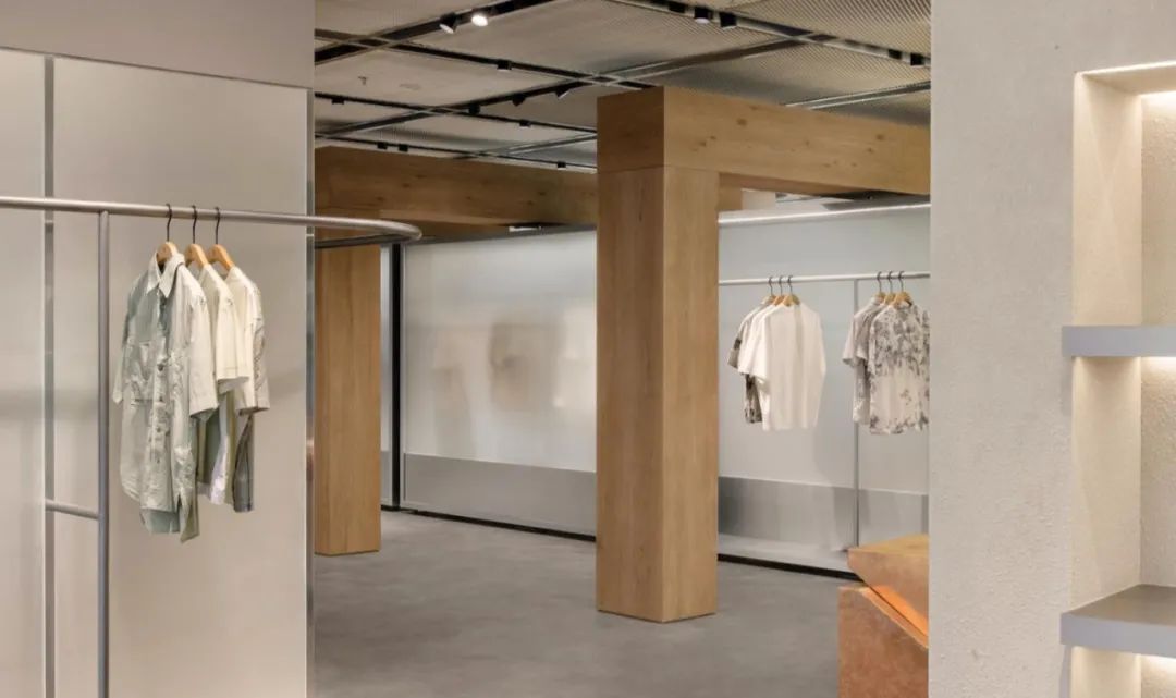 北京速写男装店空间设计丨中国北京丨Rafael de Cárdenas-10