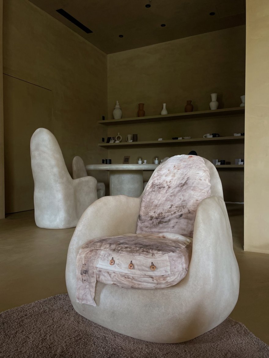 Kar Room Aranya · 玻璃钢家具打造美学空间丨中国河北丨KarStudio-20