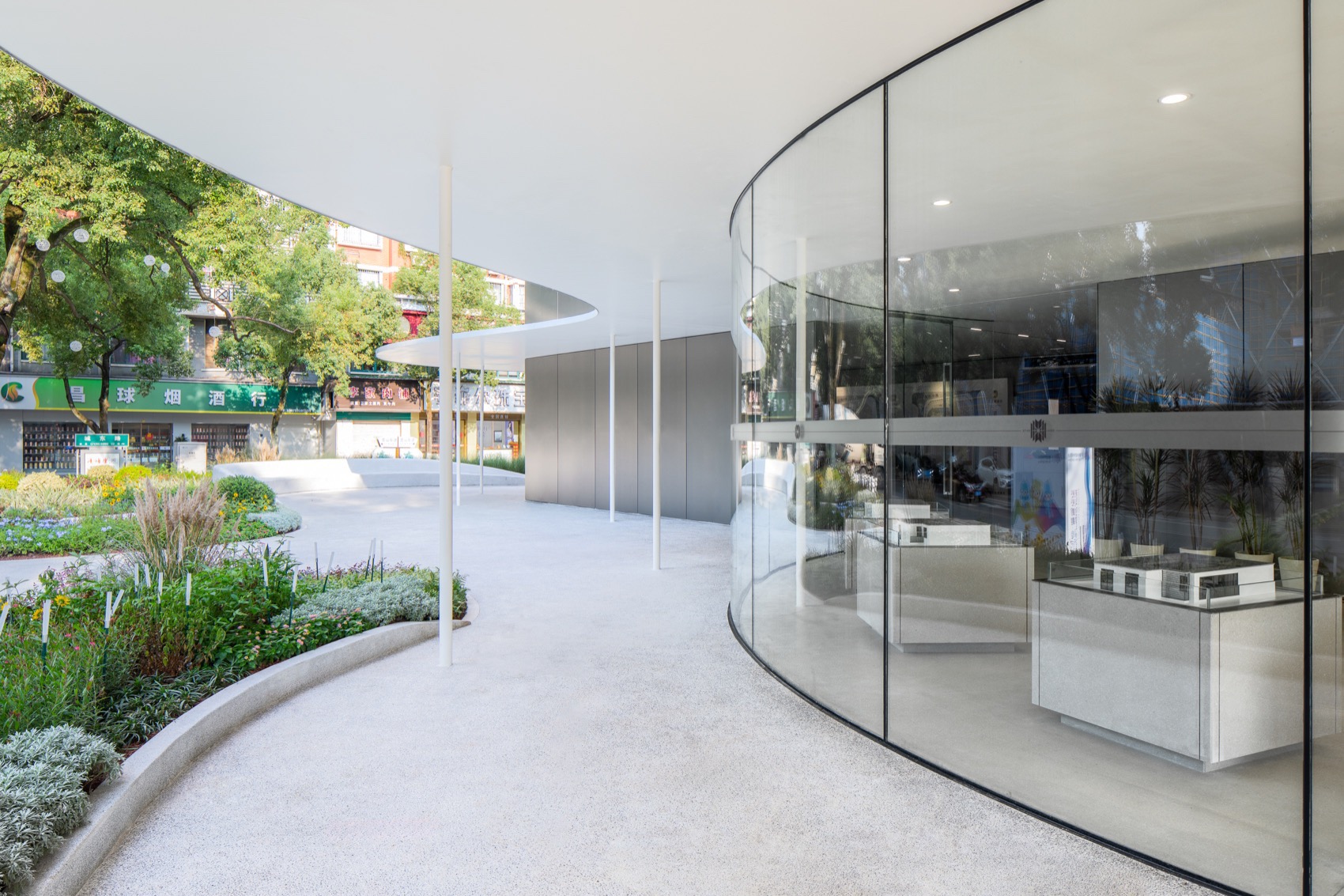 武义城市有机更新展厅丨可方思-12