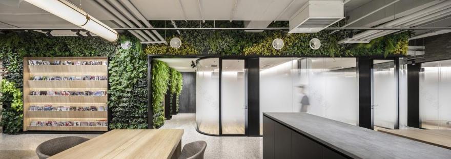 达美中心 T3 壹同制作办公室-28