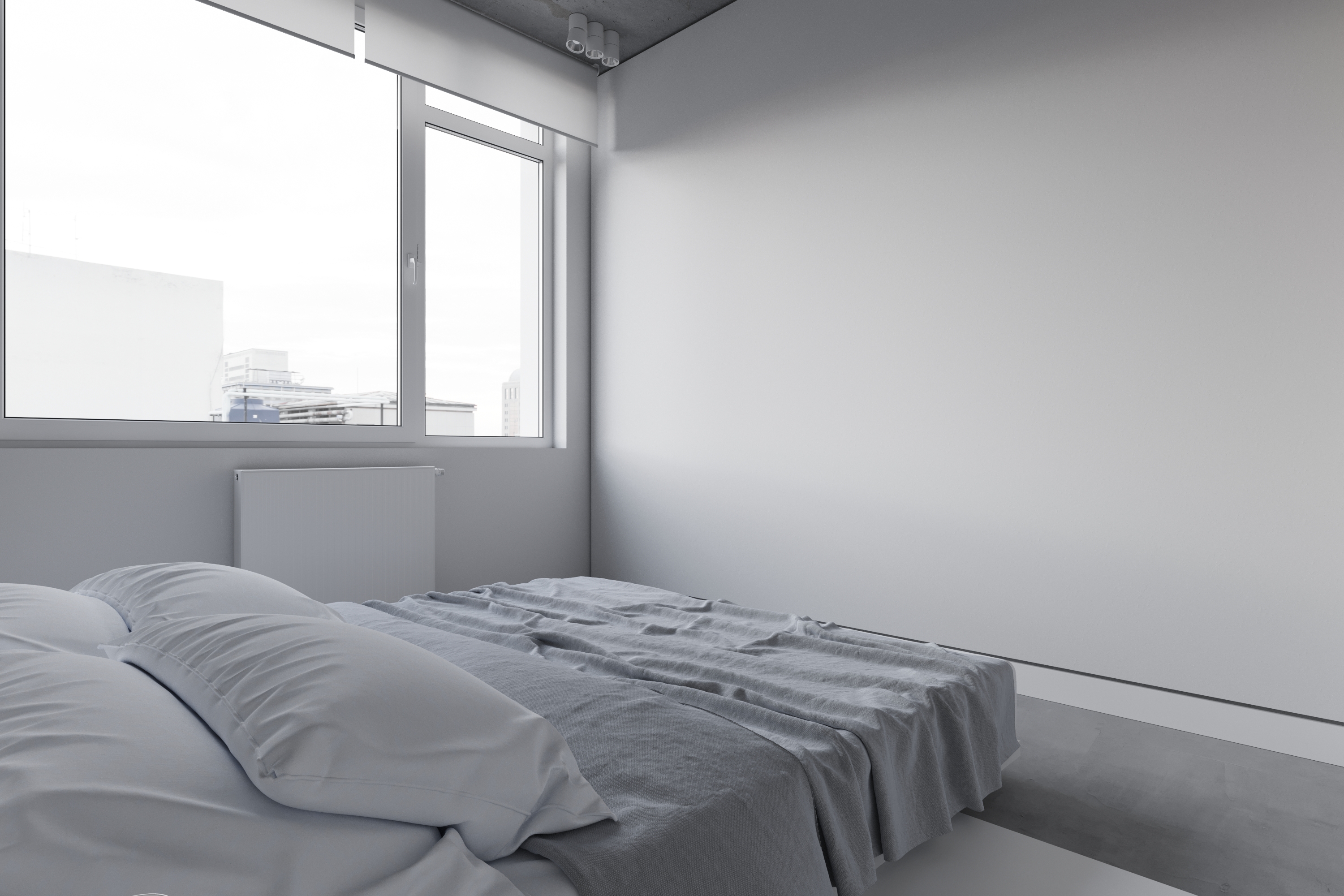 黑白向  反差感空间！-23