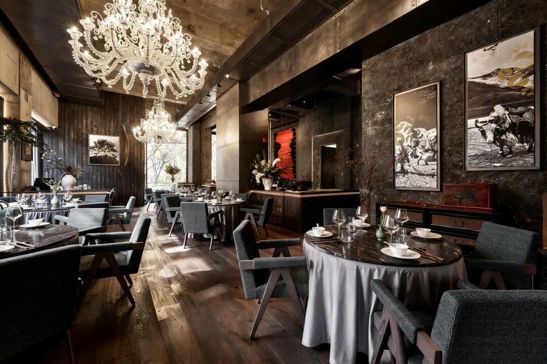 Pepper Tree（花椒树）丨中国上海丨JFR设计工作室-4