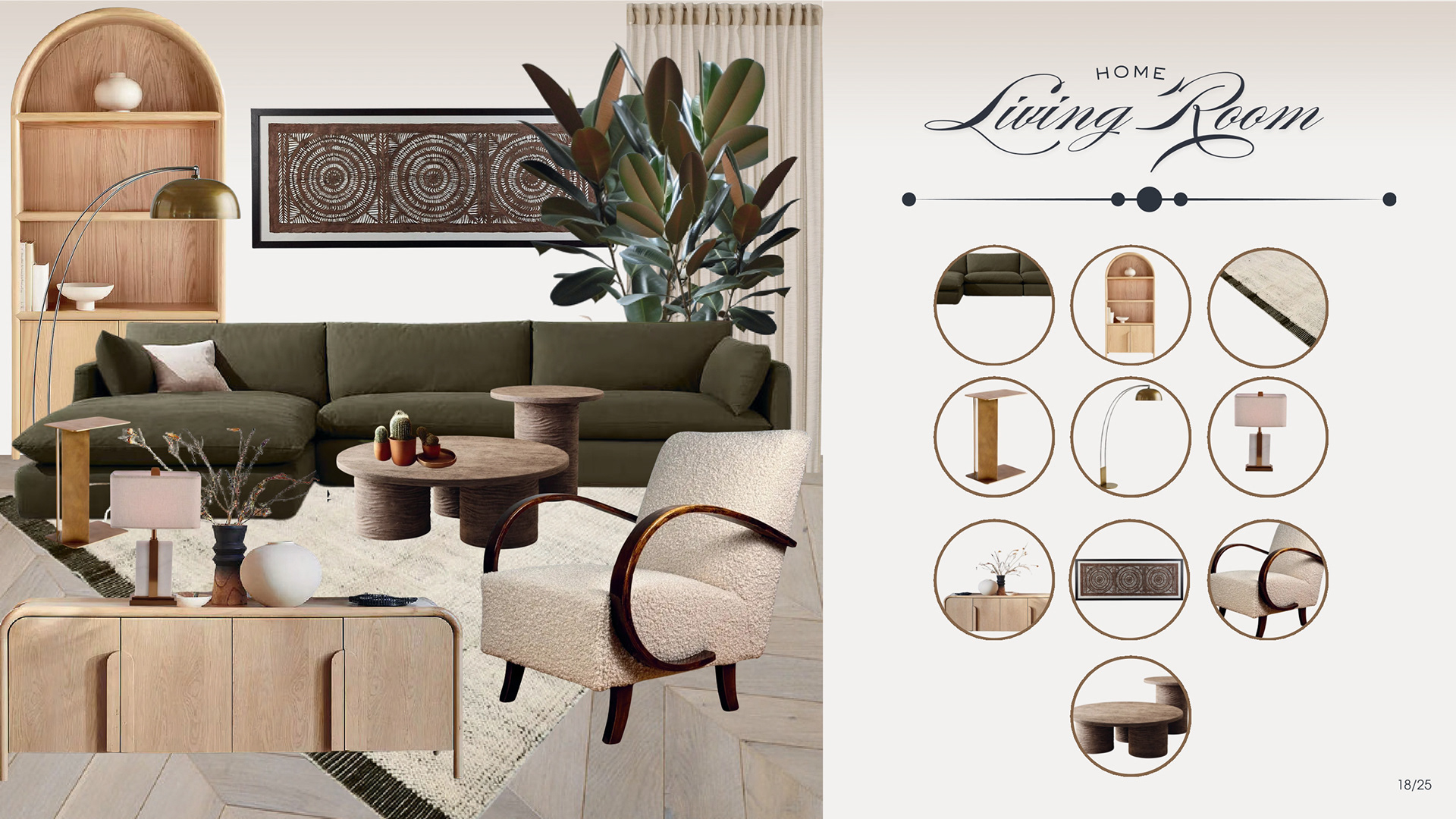 美国房屋家具选择与装饰-4