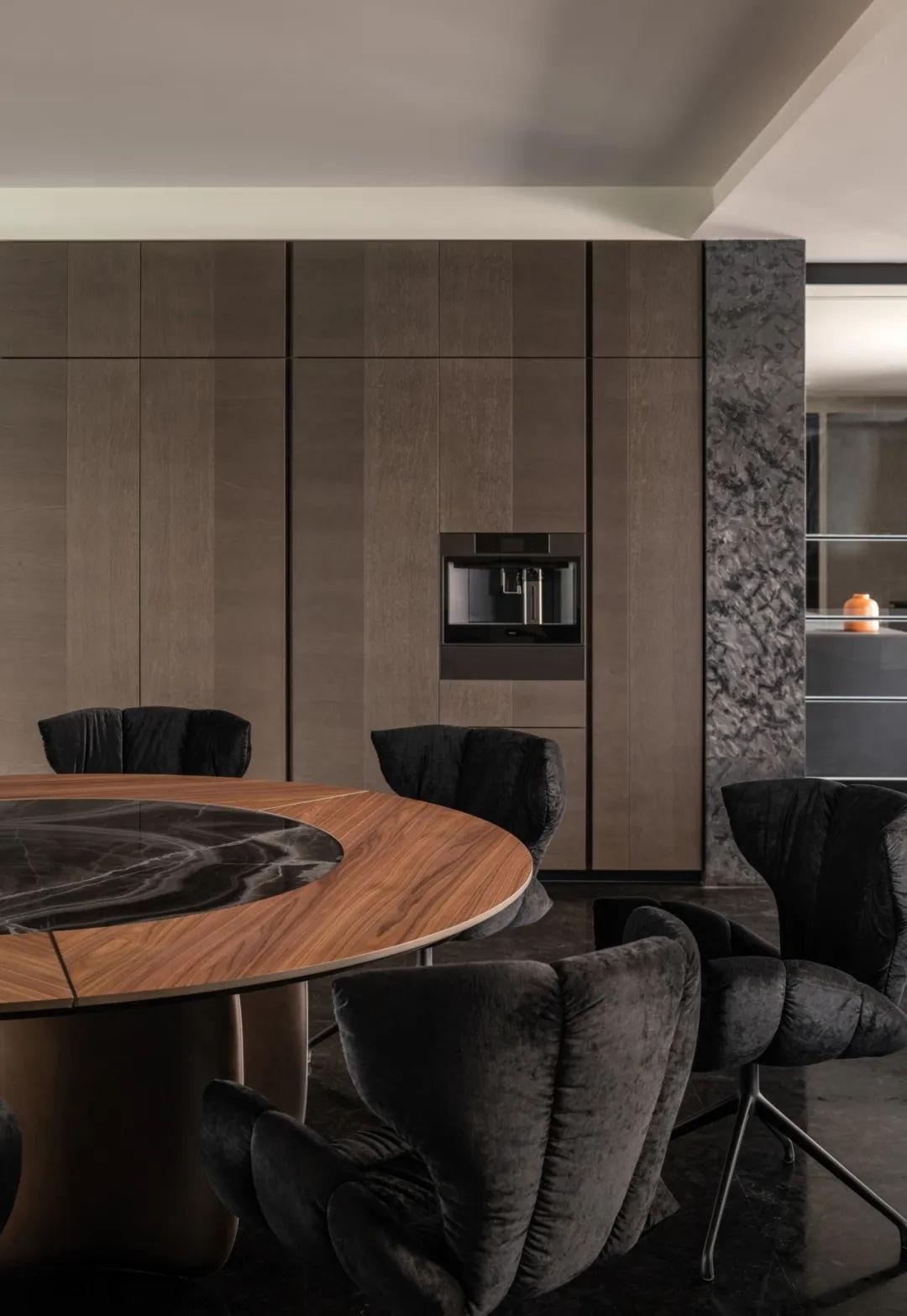 北京1500㎡私人别墅丨中国北京丨赵树设计-65