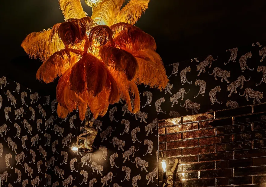 Where is Bagheera 酒吧餐厅丨加拿大温哥华丨Bergman Design House-37