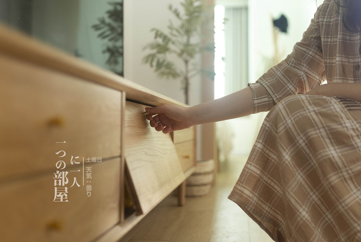 厂家之间的互动 | 南山鹅厂业主的室内设计案例-11