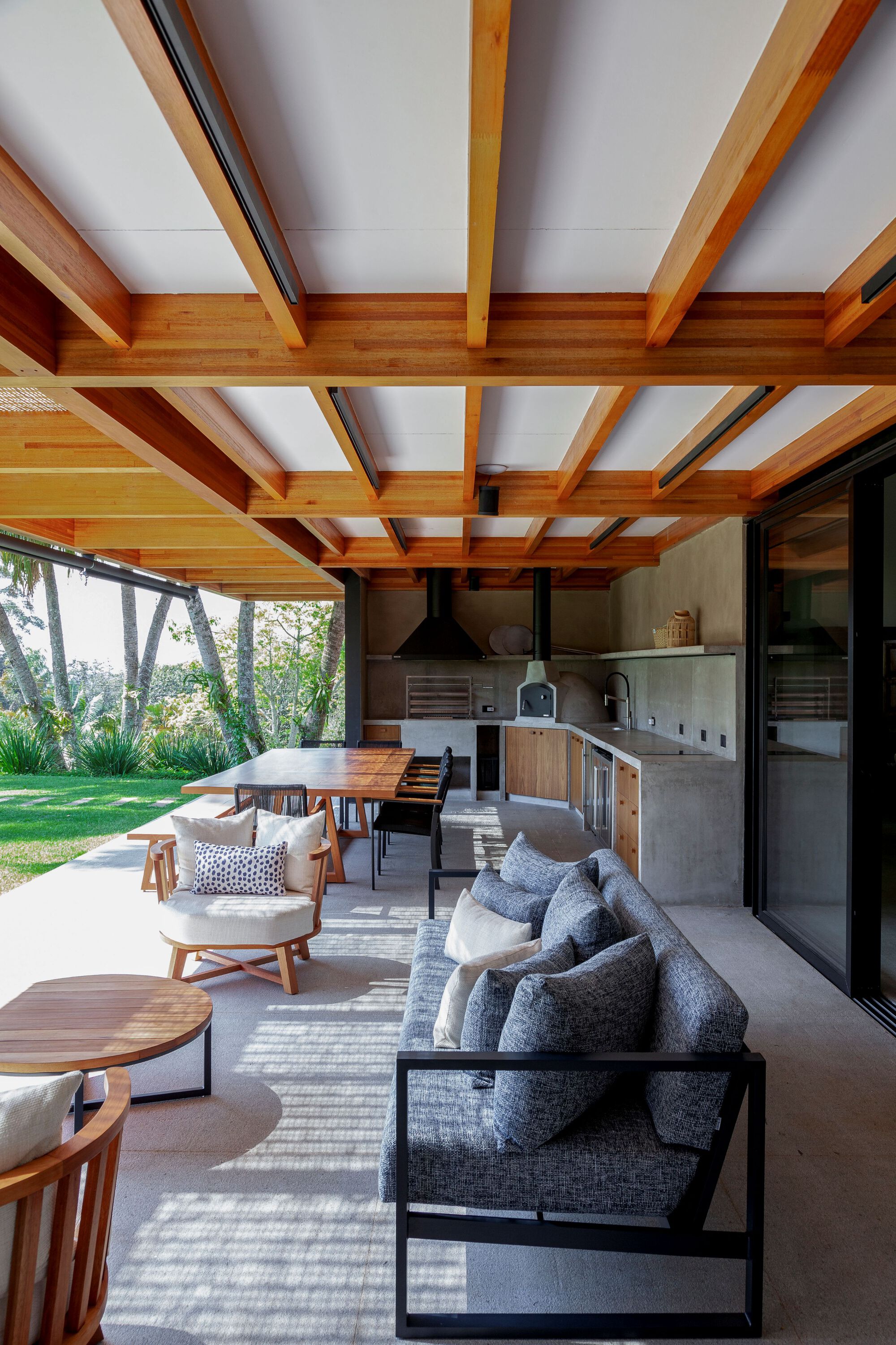 丨巴西丨Sandra Sayeg Tranchesi Arquitetura-18