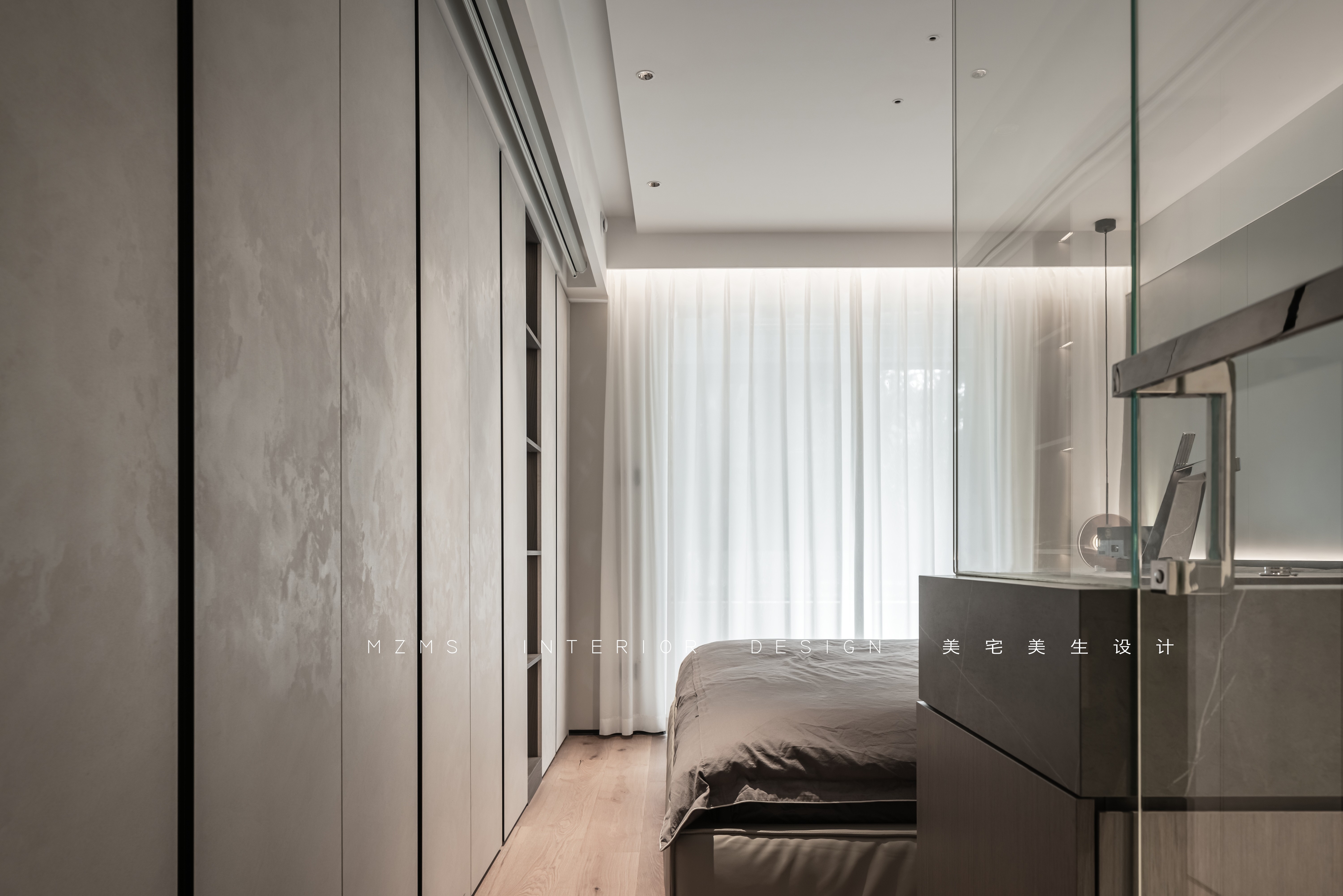 美联城仕丨中国武汉丨美宅·美生设计-50