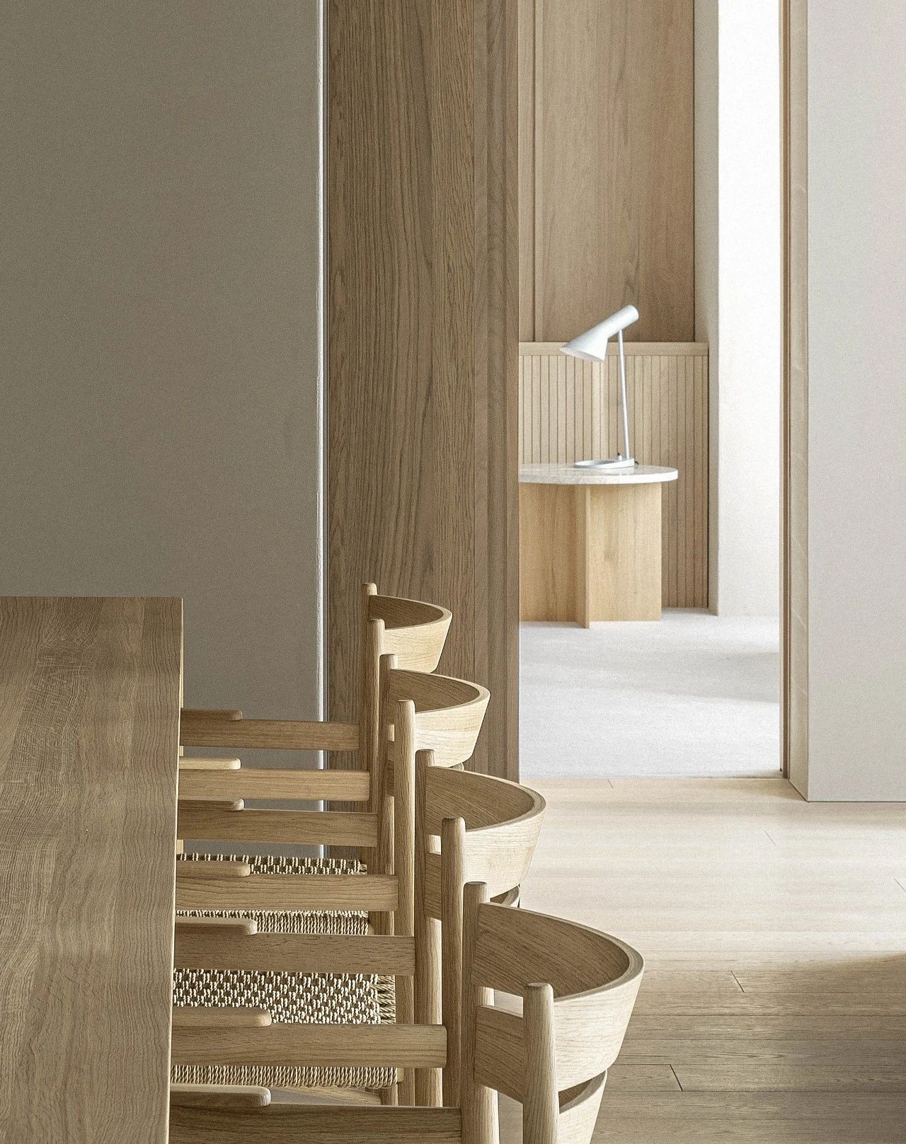 东京 Opus Arisugawa Terrace-Residence | 日式简约旅居的魅力-13