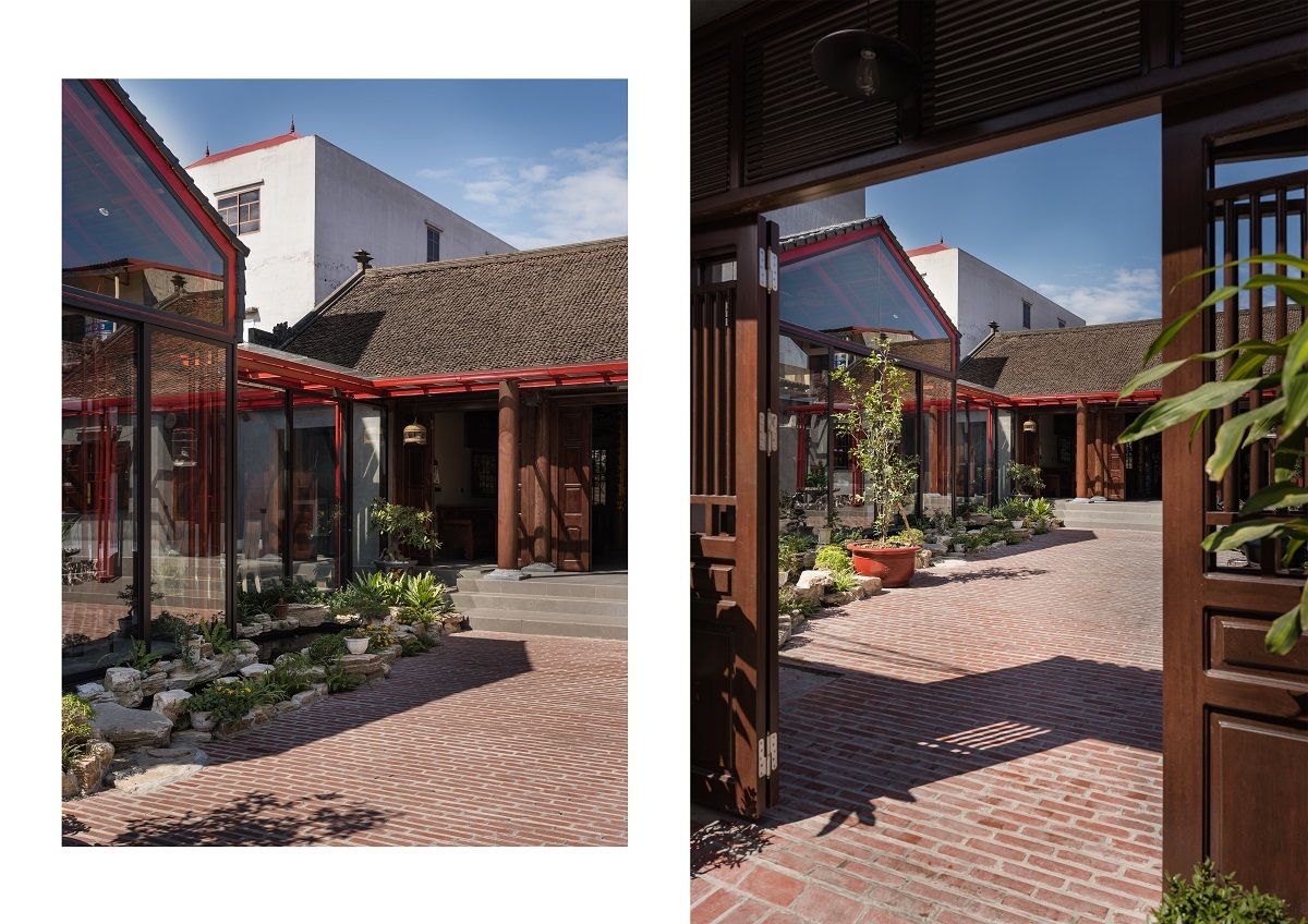 现代乡村融合,北越传统民居的蜕变-5