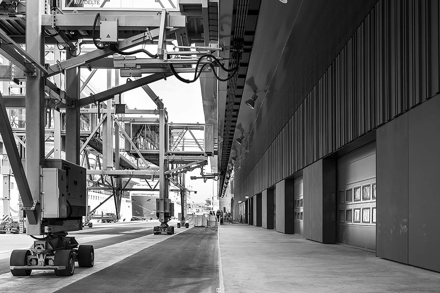 Helix Cruise Terminal  Batlle i Roig Arquitectura-49