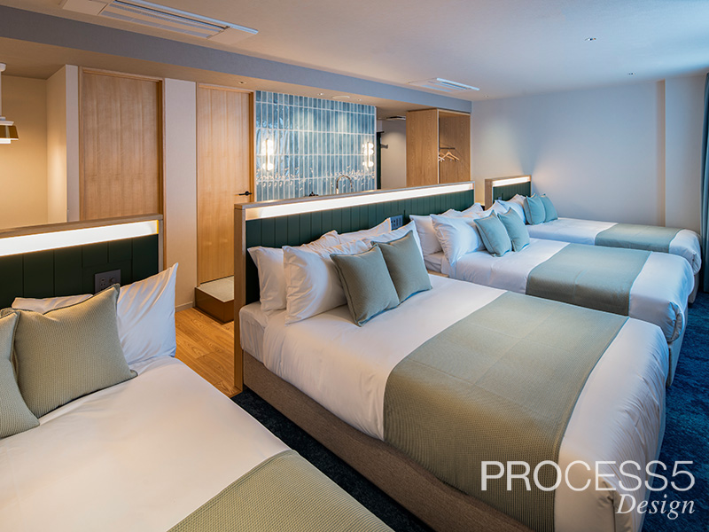 梅田庆典酒店丨日本大阪丨PROCESS5 DESIGN-10