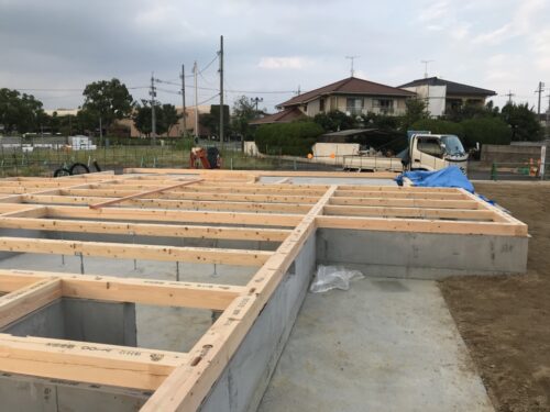 蔵式の家(2世帯住宅)-48