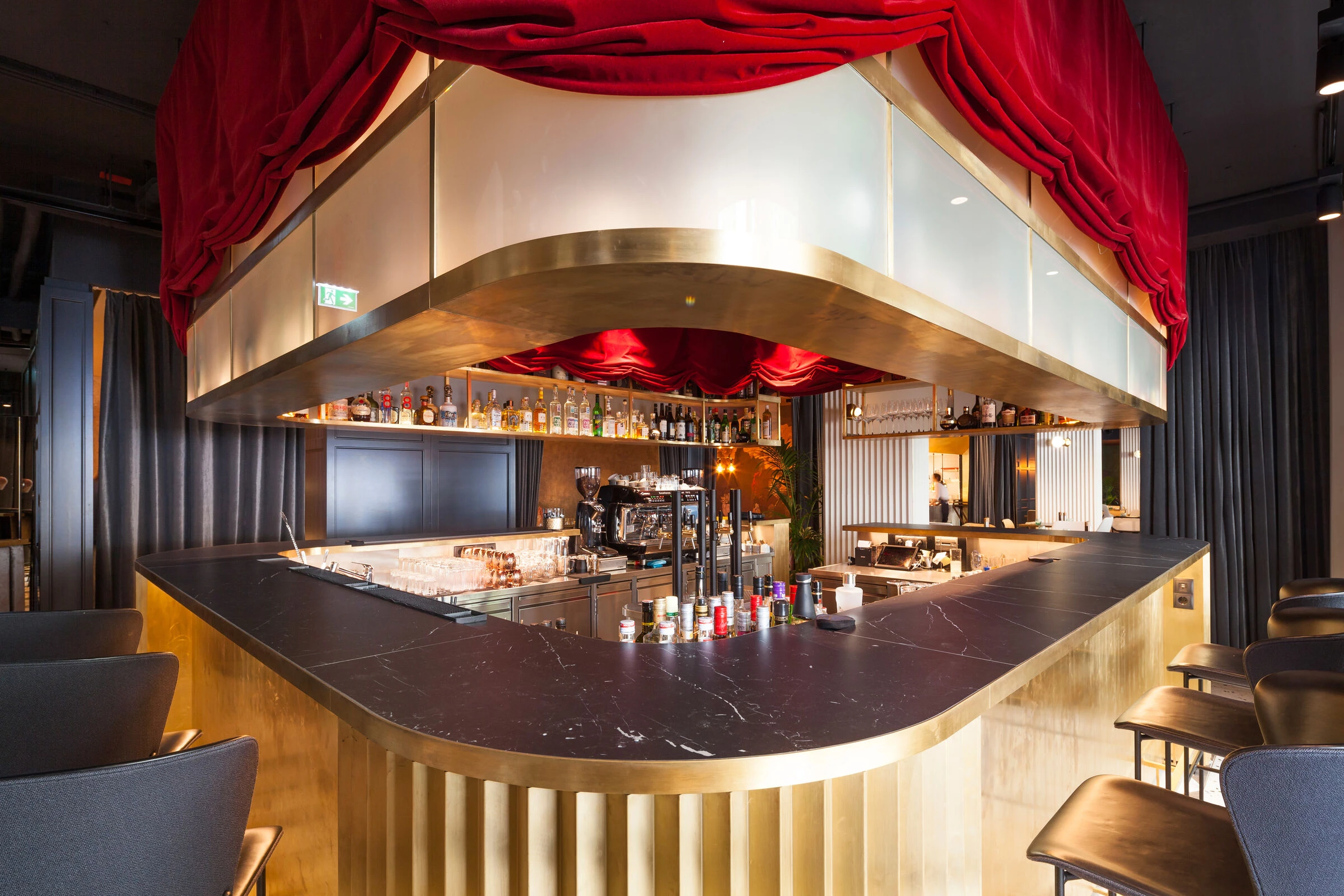 维也纳酒店 am Konzerthaus 设计丨奥地利维也纳丨BWM Architekten und Partner-6