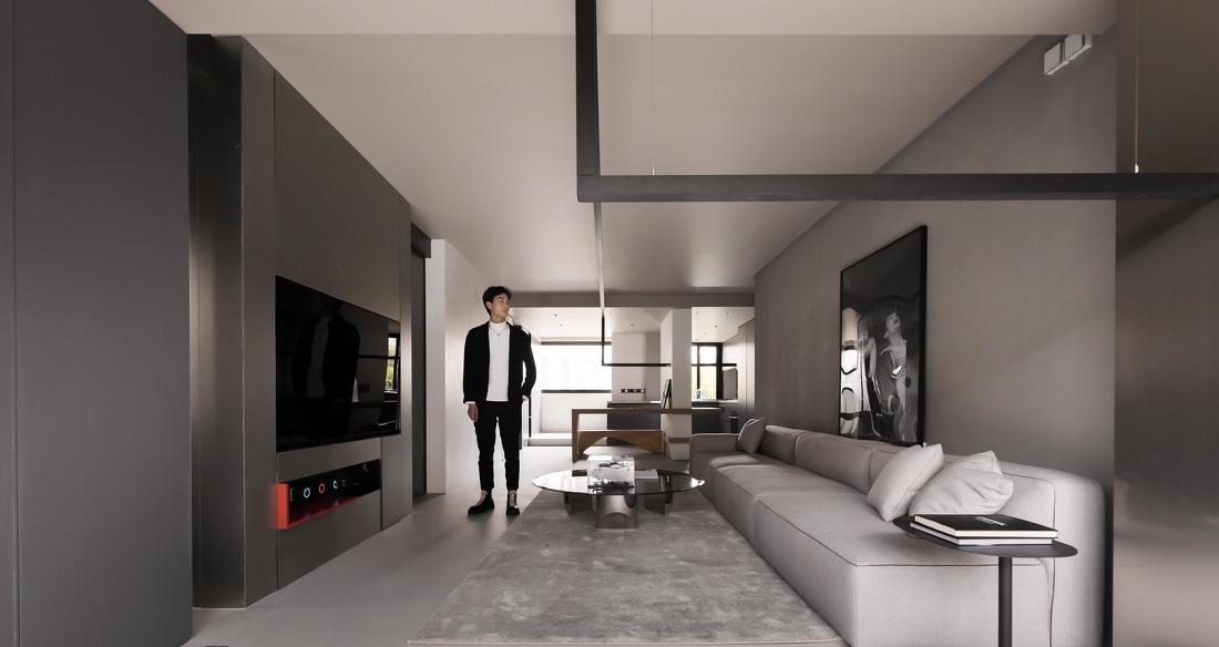 FFDESIGN 酒店式居住空间设计-24