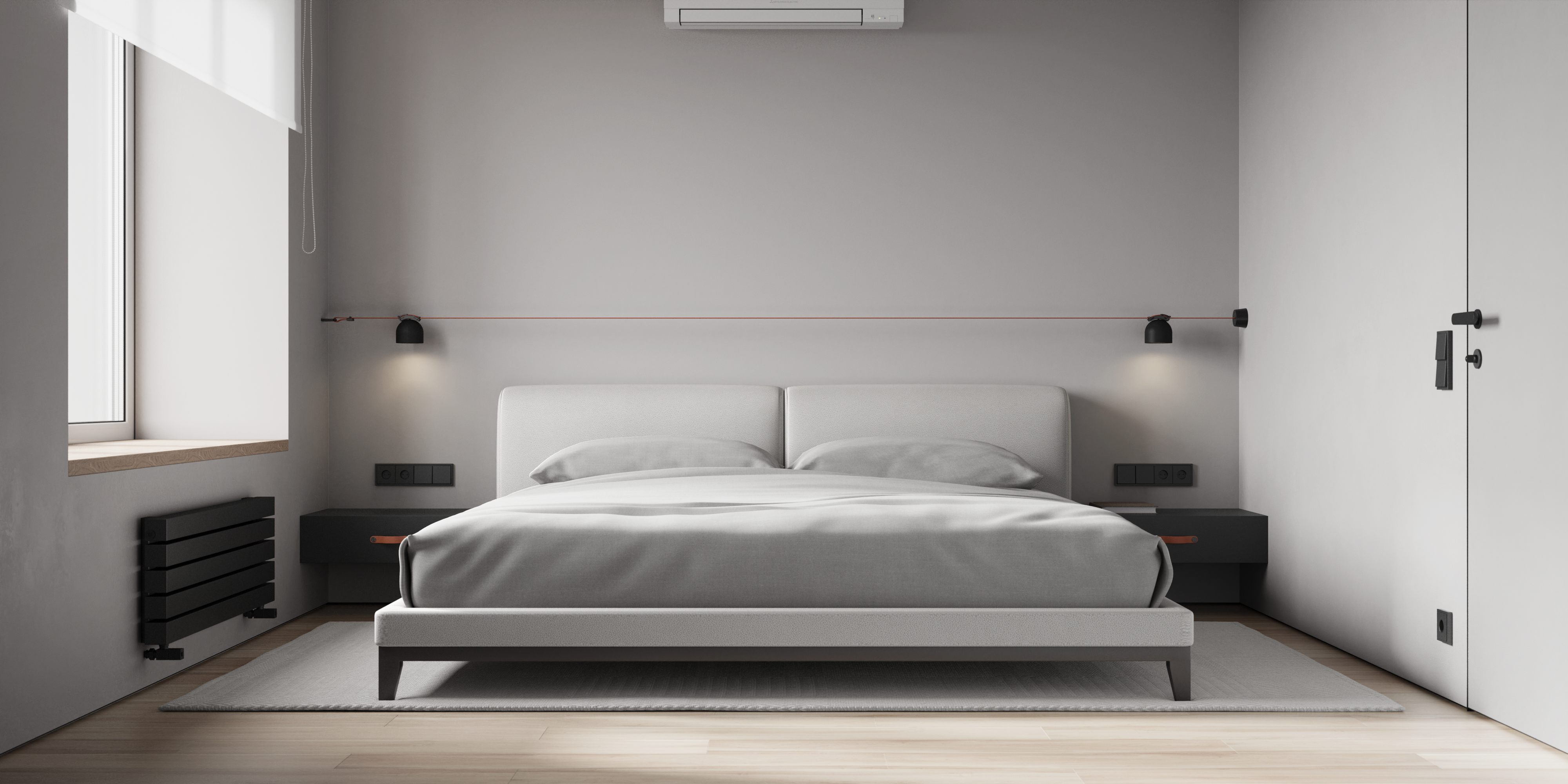 ADS · Коммунар 两居室公寓设计丨ADS Group Design-15