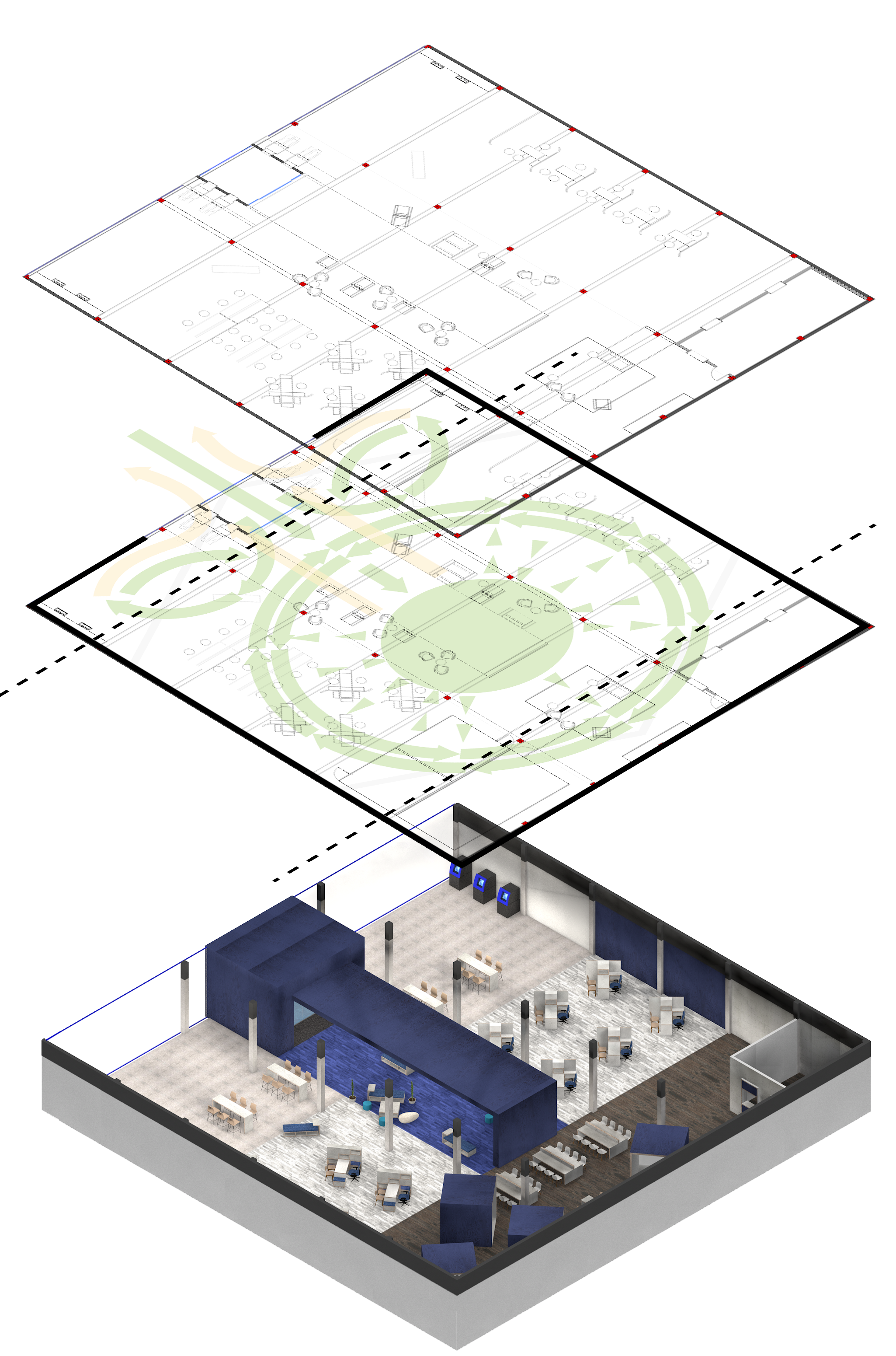TBC BANK 零售分行整体改造-30