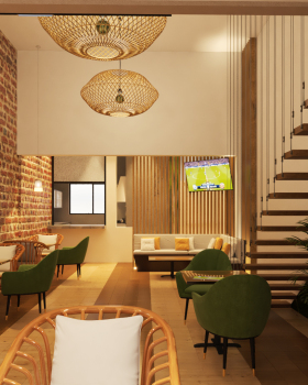 BAR & RESTAURANTE (Av Eduardo Mondlane)