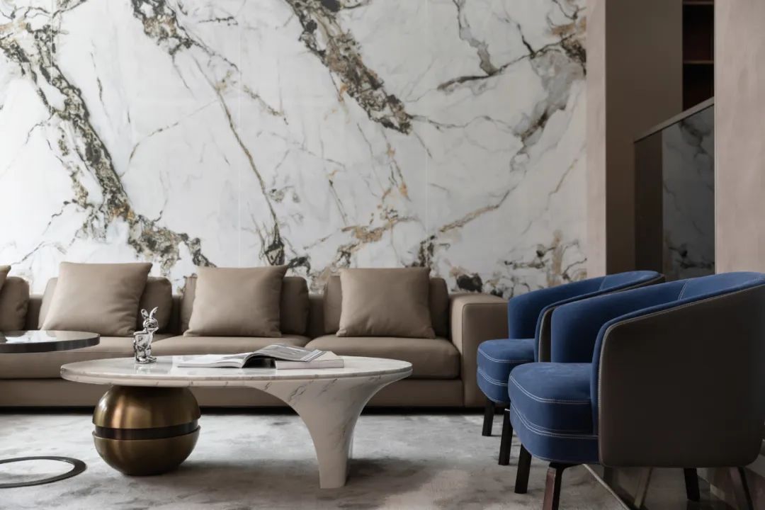 杭州空中别墅 · 弗拉明戈风情的现代法式设计丨中国杭州丨尚层装饰(北京)有限公司杭州分公司-89