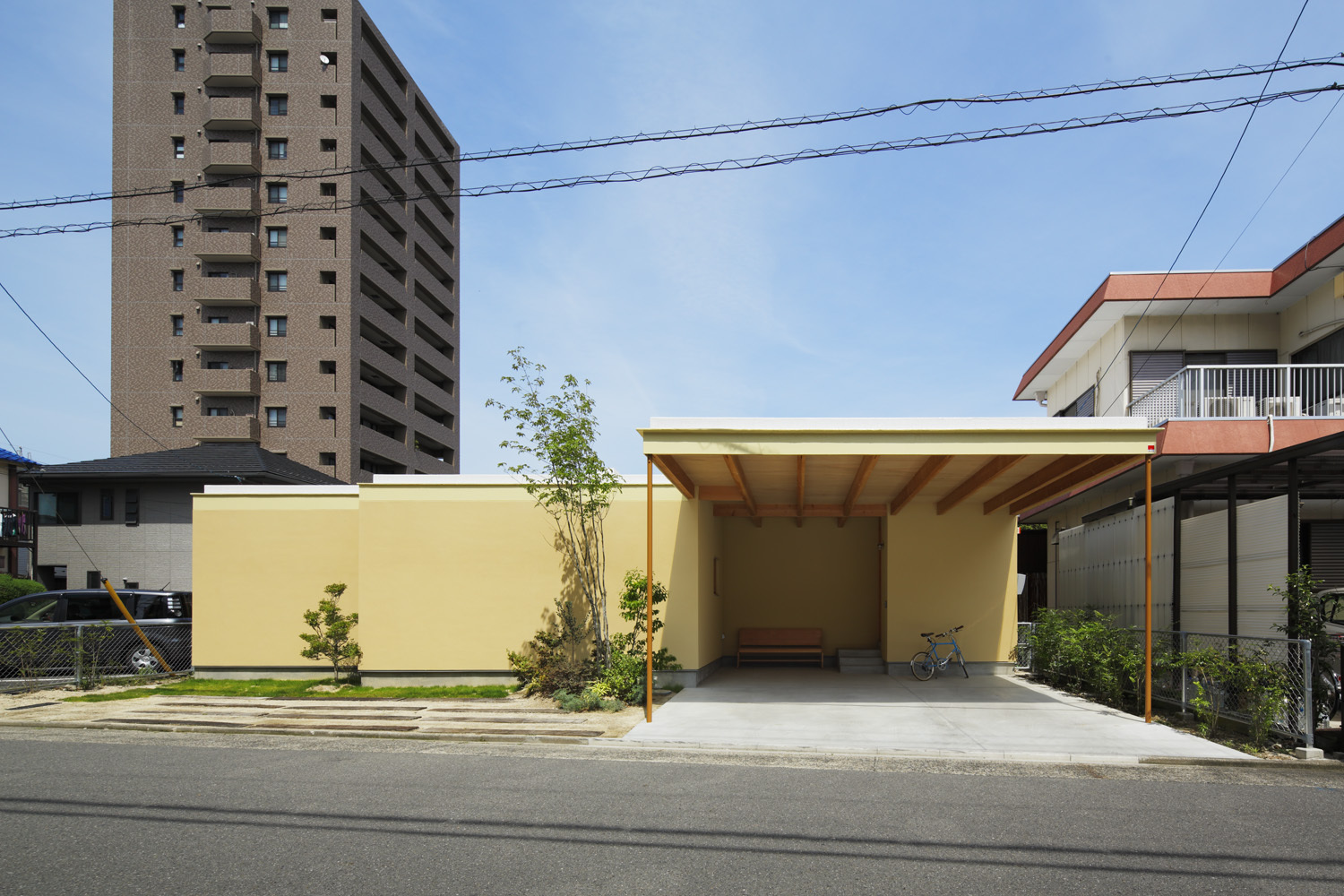 Nagoya Courthouse / Takeshi Hosaka Architects-18