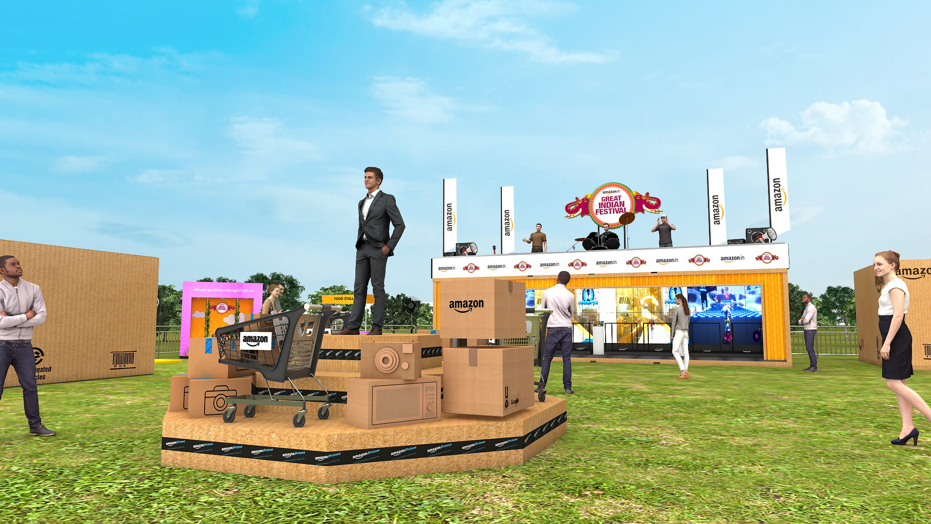 Amazon Great Indian Festival-7