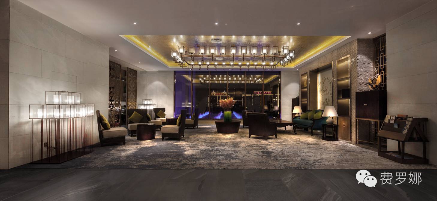 【设计正发声】广西都安密洛陀度假酒店-23