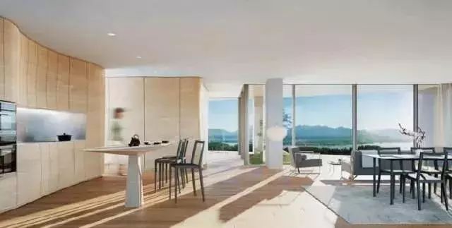 隈研吾全球首座“地标级”禅意生态豪宅 Alberni-27